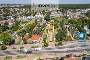 Komercyjne na sprzedaż 260m2 Białystok Skorupy Baranowicka - zdjęcie 1