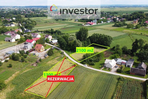 Działka na sprzedaż 2100m2 przeworski Przeworsk Studzian - zdjęcie 1