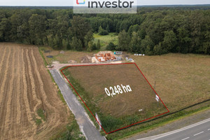 Działka na sprzedaż 2480m2 opolski Niemodlin Sosnówka - zdjęcie 1