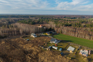 Działka na sprzedaż 1000m2 piaseczyński Tarczyn Many Bajkowa - zdjęcie 3