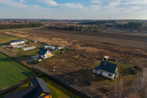 Działka na sprzedaż 1000m2 piaseczyński Tarczyn Many Bajkowa - zdjęcie 2