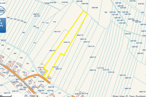 Działka na sprzedaż 8064m2 opolski Murów Dębiniec Wiejska - zdjęcie 1