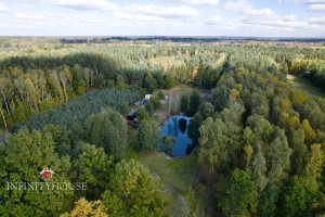 Działka na sprzedaż 29700m2 piaseczyński Góra Kalwaria Czarny Las - zdjęcie 1