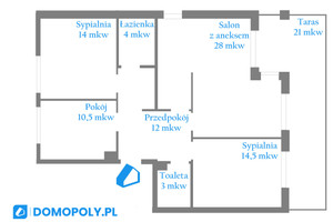 Mieszkanie na sprzedaż 85m2 wielicki Wieliczka Długa - zdjęcie 3