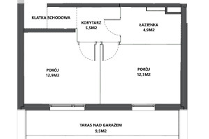 Mieszkanie na sprzedaż 147m2 Kraków Podgórze Duchackie Wola Duchacka Makowa - zdjęcie 3