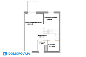 Mieszkanie na sprzedaż 90m2 Kraków Krowodrza Krowodrza Zbrojów - zdjęcie 4