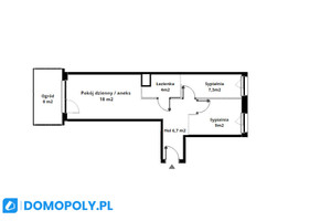 Mieszkanie na sprzedaż 47m2 Kraków Krowodrza Kuźnicy Kołłątajowskiej - zdjęcie 4