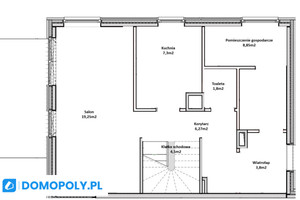 Dom na sprzedaż 116m2 Kraków Zwierzyniec Wola Justowska Niezapominajek - zdjęcie 3