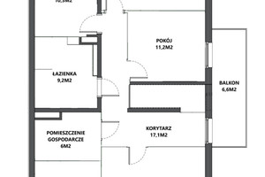 Dom na sprzedaż 162m2 Kraków Podgórze Duchackie Malborska - zdjęcie 3