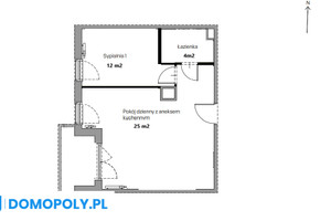 Mieszkanie na sprzedaż 47m2 Kraków Czyżyny Sołtysowska - zdjęcie 3