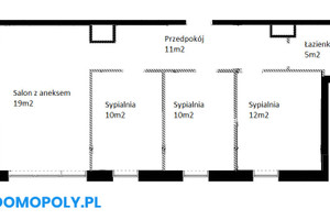 Mieszkanie na sprzedaż 67m2 Kraków Podgórze Zabłocie Niwy - zdjęcie 3