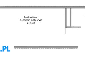 Mieszkanie na sprzedaż 41m2 Kraków Nowa Huta Sołtysowska - zdjęcie 3