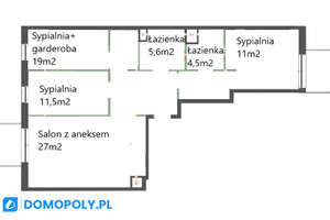 Mieszkanie na sprzedaż 92m2 Kraków Podgórze Zabłocie Niwy - zdjęcie 4