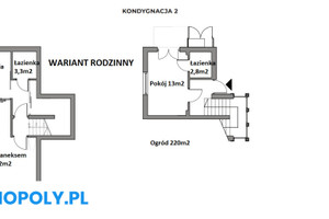 Mieszkanie na sprzedaż 63m2 tatrzański Kościelisko Salamandra - zdjęcie 3