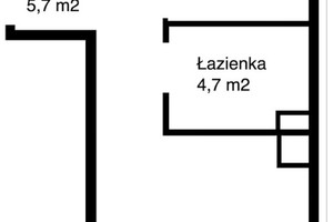 Mieszkanie na sprzedaż 49m2 Kraków Podgórze Płaszów Lasówka - zdjęcie 3