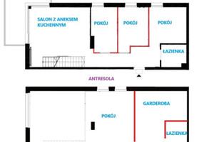 Mieszkanie na sprzedaż 106m2 Kraków Bronowice Sosnowiecka - zdjęcie 2