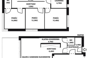 Dom na sprzedaż 125m2 Kraków Zwierzyniec Wola Justowska Aleja Kasztanowa - zdjęcie 2