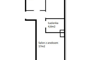 Mieszkanie na sprzedaż 50m2 Kraków Podgórze Płaszów Lasówka - zdjęcie 4