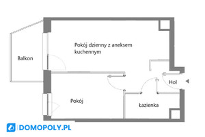 Mieszkanie na sprzedaż 38m2 Kraków Krowodrza Stefana Banacha - zdjęcie 4