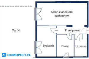 Mieszkanie na sprzedaż 59m2 Kraków Podgórze Jana Kantego Federowicza - zdjęcie 2