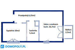 Mieszkanie na sprzedaż 39m2 Kraków Dębniki Os. Ruczaj Prof. Michała Bobrzyńskiego - zdjęcie 3