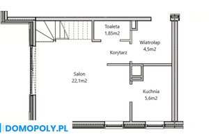 Dom na sprzedaż 95m2 Kraków Zwierzyniec Wola Justowska Chełmska - zdjęcie 3