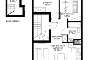 Mieszkanie na sprzedaż 55m2 Rzeszów Anielska - zdjęcie 2