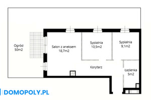 Mieszkanie na sprzedaż 54m2 Kraków Podgórze Orawska - zdjęcie 4