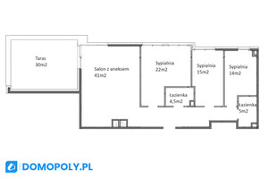 Mieszkanie na sprzedaż 116m2 Kraków Prądnik Biały Henryka Pachońskiego - zdjęcie 2