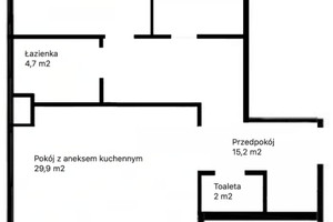 Mieszkanie na sprzedaż 83m2 Kraków Prądnik Biały Papierni Prądnickich - zdjęcie 2