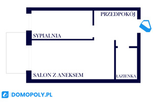 Mieszkanie na sprzedaż 43m2 Kraków Krowodrza Krowodrza Rusznikarska - zdjęcie 3