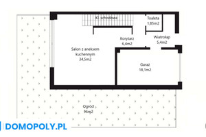 Dom na sprzedaż 125m2 Kraków Zwierzyniec Wola Justowska Junacka - zdjęcie 3