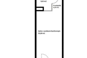 Mieszkanie na sprzedaż 29m2 Kraków Prądnik Czerwony Rakowicka - zdjęcie 3