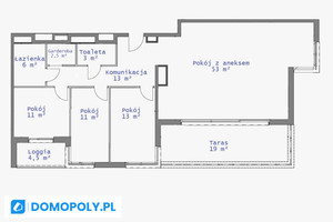 Mieszkanie na sprzedaż 112m2 Kraków Prądnik Biały Bronowice Wielkie Jasnogórska - zdjęcie 3