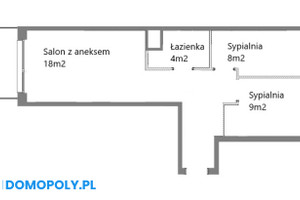 Mieszkanie na sprzedaż 48m2 Kraków Krowodrza Papierni Prądnickich - zdjęcie 2