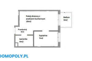 Mieszkanie na sprzedaż 33m2 Kraków Czyżyny Galicyjska - zdjęcie 4