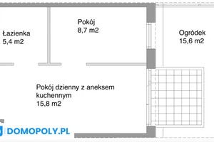 Mieszkanie na sprzedaż 33m2 Kraków Czyżyny Galicyjska - zdjęcie 1