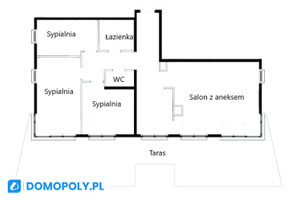 Mieszkanie na sprzedaż 96m2 Kraków Krowodrza Papierni Prądnickich - zdjęcie 2