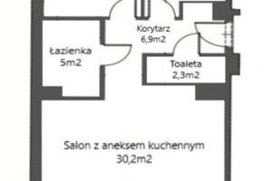 Mieszkanie na sprzedaż 66m2 Kraków Wielicka - zdjęcie 2