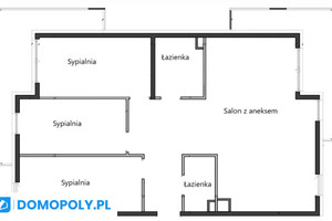 Mieszkanie na sprzedaż 96m2 Kraków Bronowice Armii Krajowej - zdjęcie 3