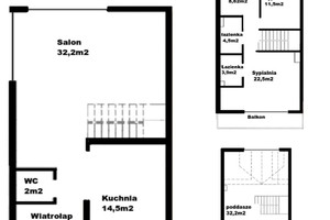 Dom na sprzedaż 156m2 Kraków Krowodrza Hamernia - zdjęcie 3