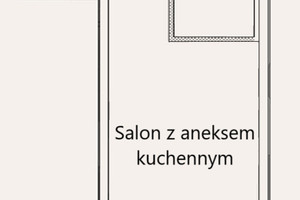 Mieszkanie na sprzedaż 26m2 Kraków Czyżyny Stanisława Lema - zdjęcie 3