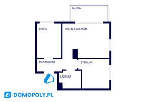 Mieszkanie na sprzedaż 42m2 Kraków Podgórze Płaszów Łanowa - zdjęcie 3