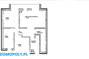 Mieszkanie na sprzedaż 69m2 krakowski Zabierzów Rząska Krakowska - zdjęcie 3