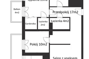 Mieszkanie na sprzedaż 86m2 Kraków Prądnik Biały Henryka Pachońskiego - zdjęcie 2