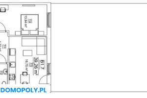 Mieszkanie na sprzedaż 40m2 Kraków Dębniki Karola Bunscha - zdjęcie 2