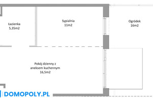 Mieszkanie na sprzedaż 33m2 Kraków Nowa Huta Aleja Pokoju - zdjęcie 2