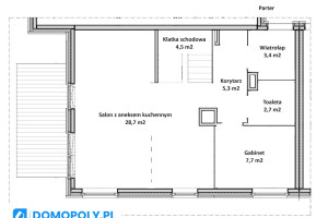 Dom na sprzedaż 152m2 Kraków Zwierzyniec Wola Justowska - zdjęcie 3