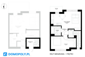 Mieszkanie na sprzedaż 48m2 Rzeszów Budziwój Witolda Gombrowicza - zdjęcie 2