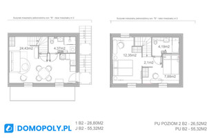 Mieszkanie na sprzedaż 56m2 pucki Władysławowo Jastrzębia Góra - zdjęcie 3